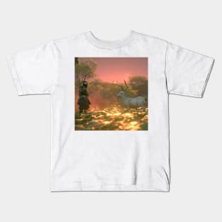 Ghost of Tsushima Kids T-Shirt